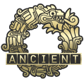 ancient map logo
